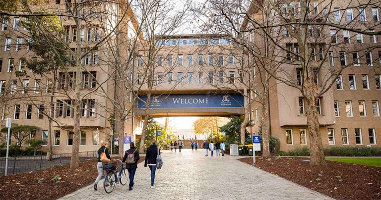 The-University-of-Melbourne